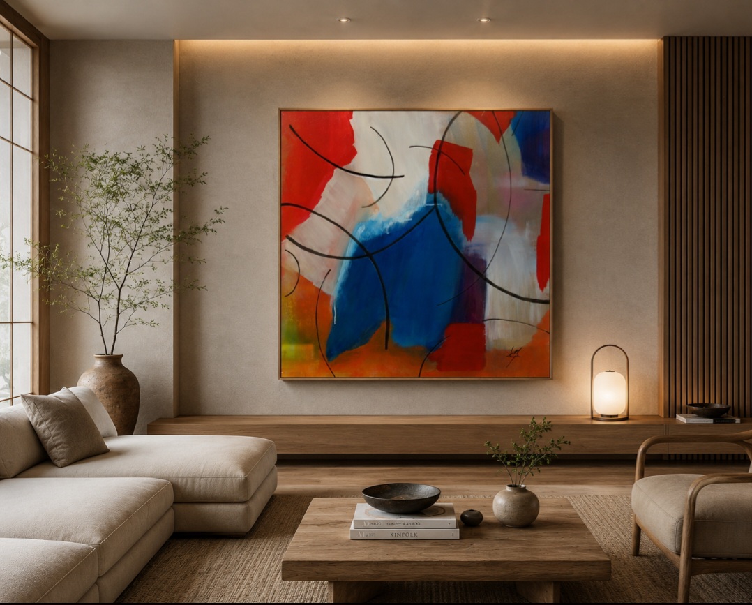 tx 80x80 Ensemble fonds blanc mise en décor
